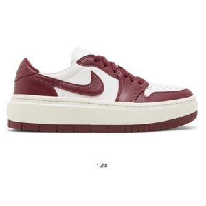 Nike Air Jordan 1 Elevate Low Dark Beetroot
